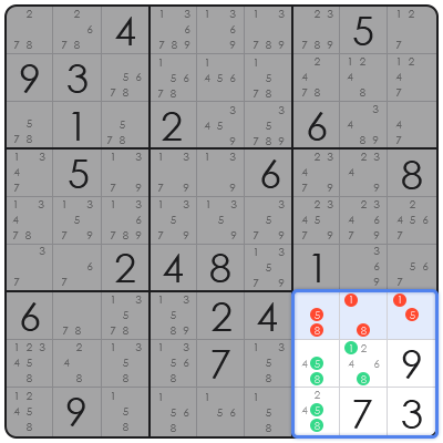 new york times sudoku puzzle